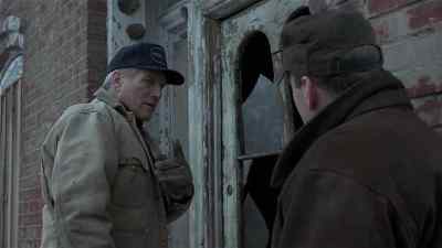 Don't say a word. - Nobody's Fool