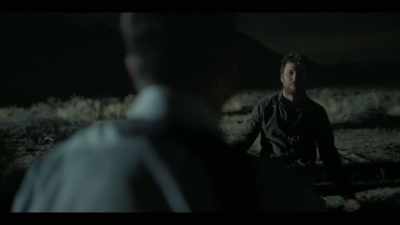 Don't say a word. - Chapel