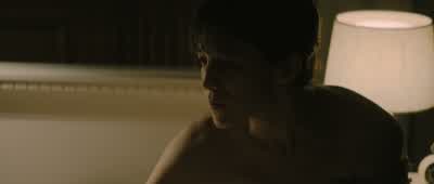 Don't say a word to Michael. - Melancholia