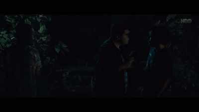 Don't say that again.
I didn't do anything, asshole. - The Silent Party