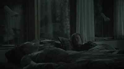 Don't say anything.
Get up and pack your bags. - The Bridge