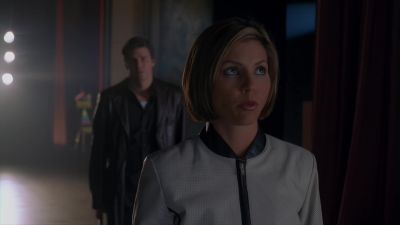 DON'T SAY ANYTHING.
            NOT A WORD. - Angel
