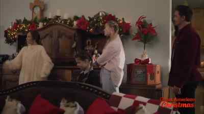 Don't say anything. - A Little Women's Christmas