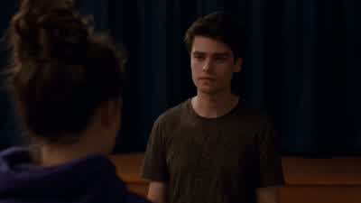 - Don't say anything. - Ginny & Georgia