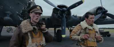 Don't say anything. They'll figure it out. - Masters of the Air