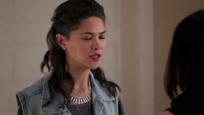 Don't say "certainly" - Andi Mack