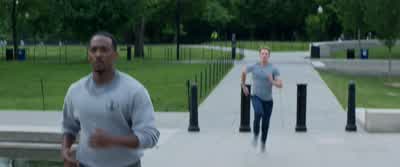 Don't say it. - Captain America: The Winter Soldier