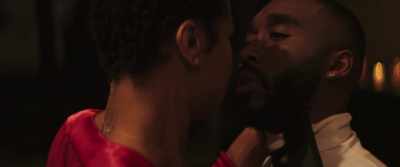 Don't say another fucking word. - Imani