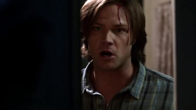 Don't say, "Here's Johnny." - Supernatural