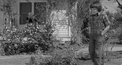 Don't you say  hey  to me - To Kill a Mockingbird
