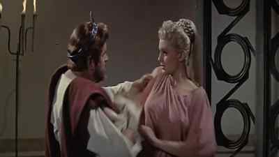 Don't Say husband to me - Helen of Troy