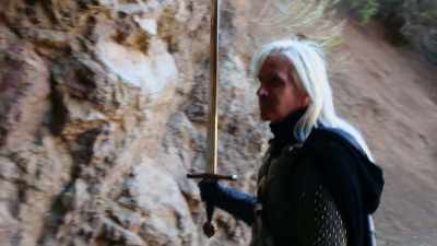 Don't say I didn't warn you
when he beats you senseless - Empire Queen: The Golden Age of Magic