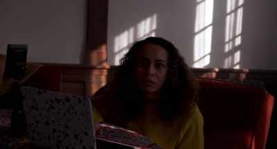 Don't say
"I told you so." - Hell House LLC Origins: The Carmichael Manor