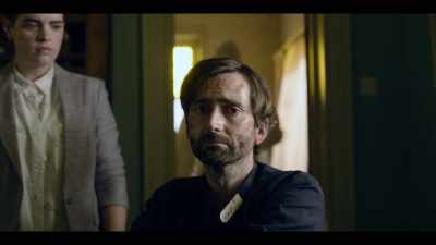 Don't say it. Don't say that. - Inside Man
