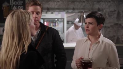 Don't say it.
Say what? - Once Upon a Time