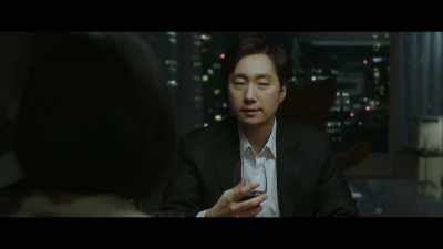 Don't say it like that, Ms. Lee. - High Society