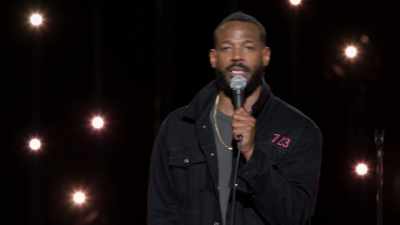 Don't say no smart
shit to me like, - Marlon Wayans: You Know What It Is