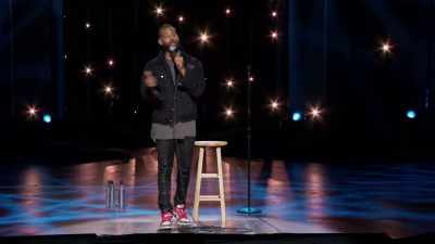 Don't say no smart shit to me, - Marlon Wayans: You Know What It Is