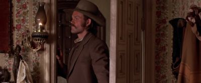Don't say nothin' about nothin' - Pat Garrett & Billy the Kid