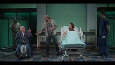 Don't say nothing smart... - Waitress: The Musical