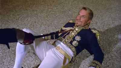Don't say your prayers. - The Count of Monte Cristo
