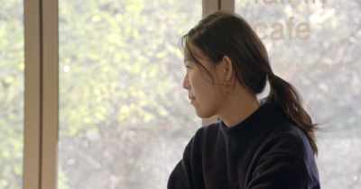 Don't say sorry. It's nothing. - The Woman Who Ran
