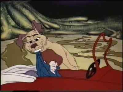 Don't say that
again, milo. - The Phantom Tollbooth