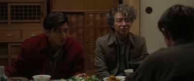 - Don't say that.
- He's right. - Godzilla Minus One
