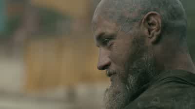 Don't say that, Ragnar. - Vikings