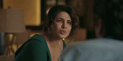 - Don't say that. That's not true, Balram.
- Really, madam. - The White Tiger