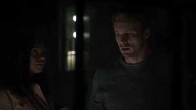 Don't say that. This has
nothing to do with you. - Damien