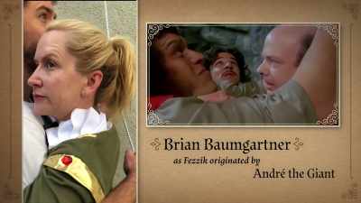 Don't say that, Vizzini, please. - Home Movie: The Princess Bride