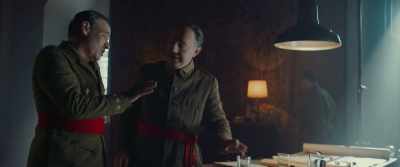 - Don't say that.
- Yes, you're way too modest. - While at War