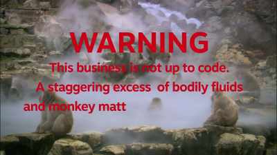 Don't say you're sorry! - When Nature Calls with Helen Mirren