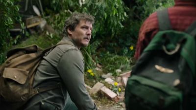 - Don't scare it.
- I won't. - The Last of Us