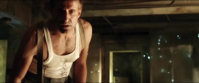 Don't scratch Never scratch - Minority Report
