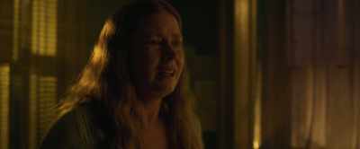 -Don't scream, Anna.
-[gasps] - The Woman in the Window