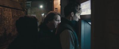 Don't scream don't look at me - The Riot Club