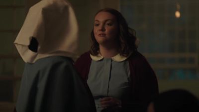 Don't scream, Sister. - Riverdale
