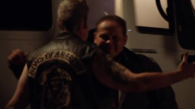 Don't screw this up, Sack. - Sons of Anarchy