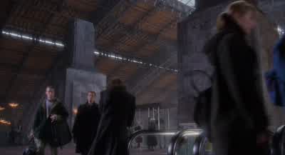 - don't see a lot of this. - 12 Monkeys