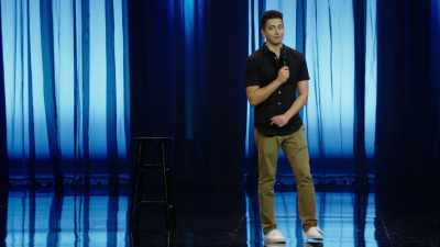 Don't see any
white terrorists, bro." - Fahim Anwar: There's No Business Like Show Business