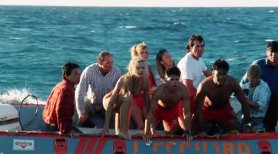 DON'T SEE ANYTHING YET. - Baywatch