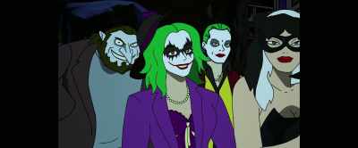 Don't you see, Bruce? - The People's Joker