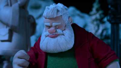 Don't you see my dilemma?
Yo-You-- (sighs) - Santa Inc.