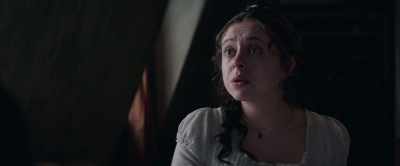 Don't you see? Geneva will give me
the chance to talk to him... - Mary Shelley