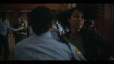 - Don't you see? He's... No!
- Mom! Mom! - Raising Dion