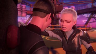 Don't you see? - Fast & Furious Spy Racers