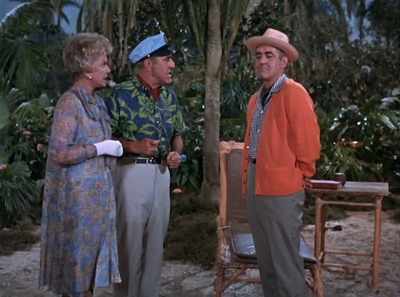 - Don't you see that this
scoundrel swam ashore, - The Gilligan Manifesto