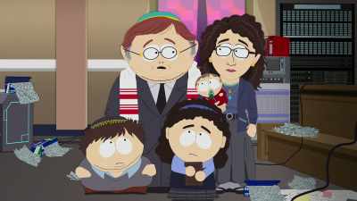 Don't you see?
We have to - South Park: Post COVID: The Return of COVID